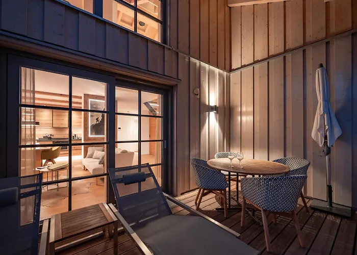 Apartament Penthouse No9 *