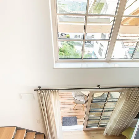 Penthouse No9 Apartment Oberstaufen