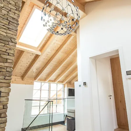 Apartment Penthouse No9