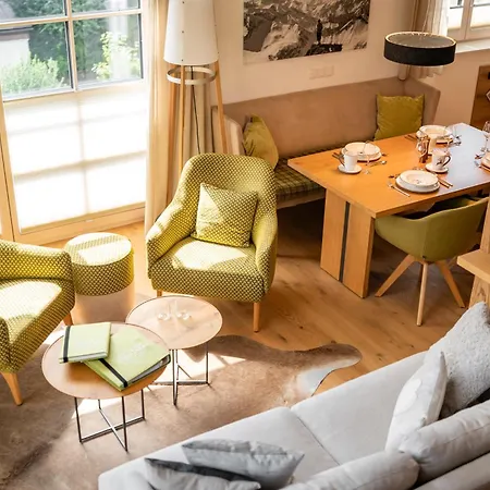 Penthouse No9 Appartement Oberstaufen