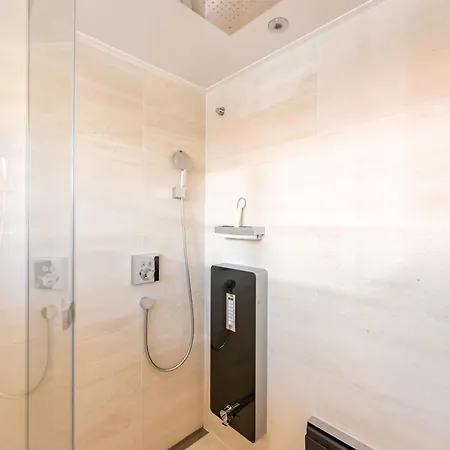 Appartement Penthouse No9