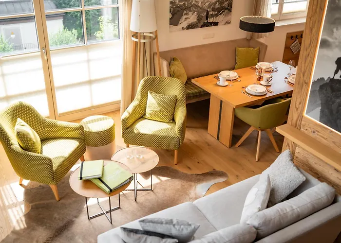 Penthouse No9 Appartement Oberstaufen