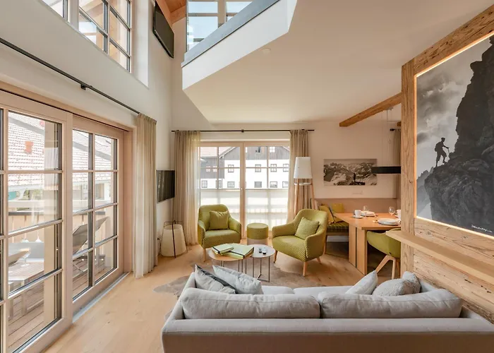 Penthouse No9 Appartement