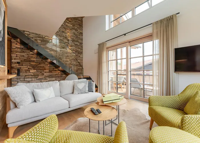 Penthouse No9 Oberstaufen