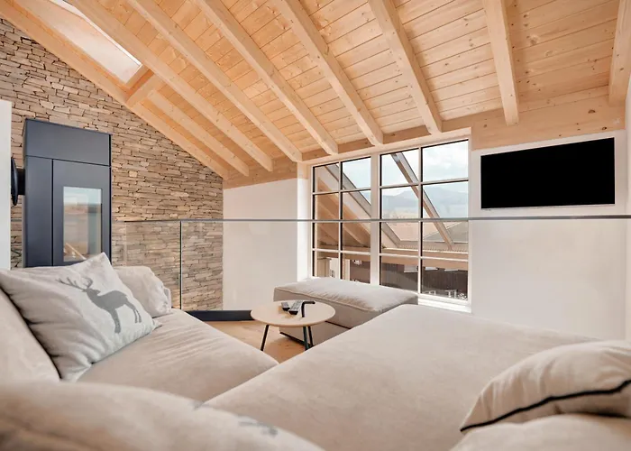 Penthouse No9 * Oberstaufen