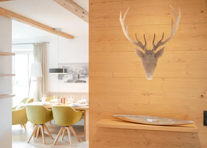 Appartement Penthouse No9 Oberstaufen