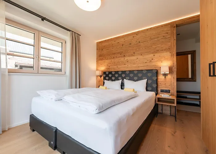 Penthouse No9 Oberstaufen